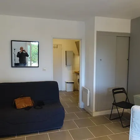 Terrasses Sous Les Pins Apartamento *