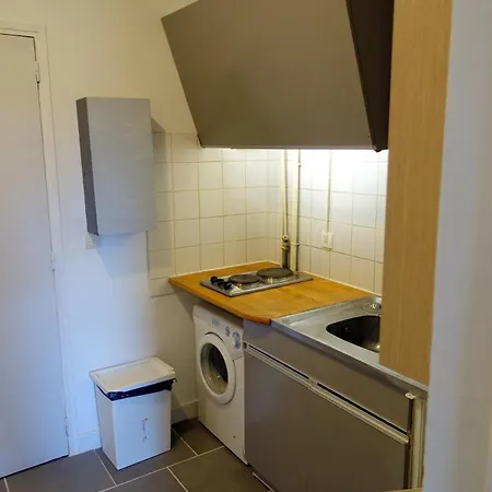 Apartamento Terrasses Sous Les Pins *