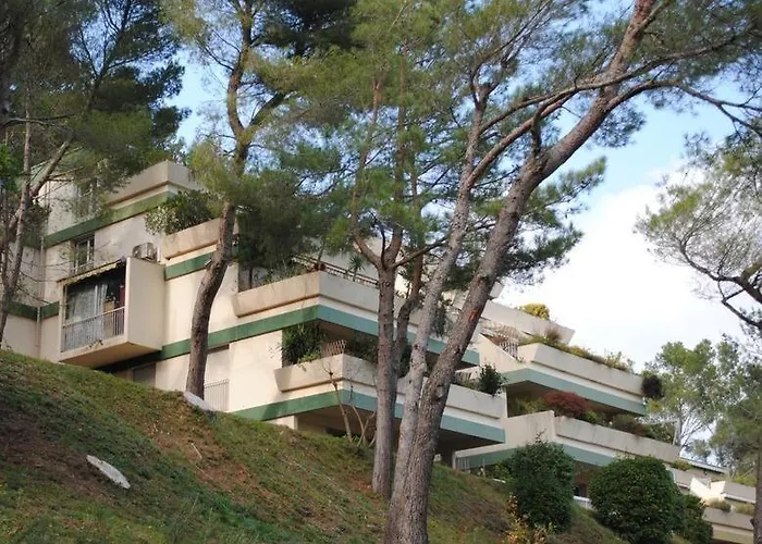 Terrasses Sous Les Pins דירה Villeneuve-lès-Avignon